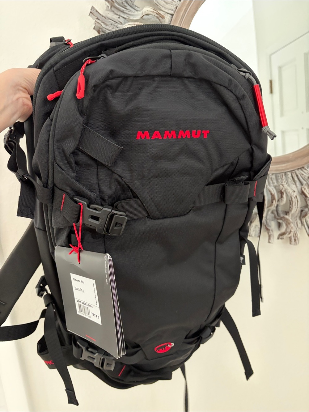 Mammut Nirvana Pro